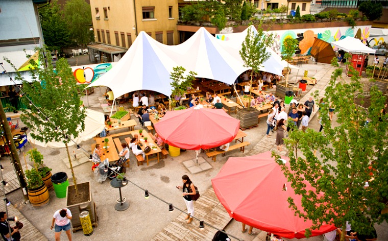 Die 8 Angesagtesten Sommer Restaurants In Zurich Momomdo Entdecken