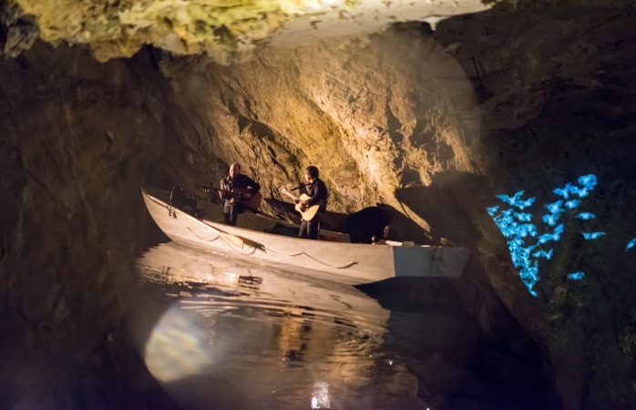 Romantisches Wochenende im Wallis - St-Léonard