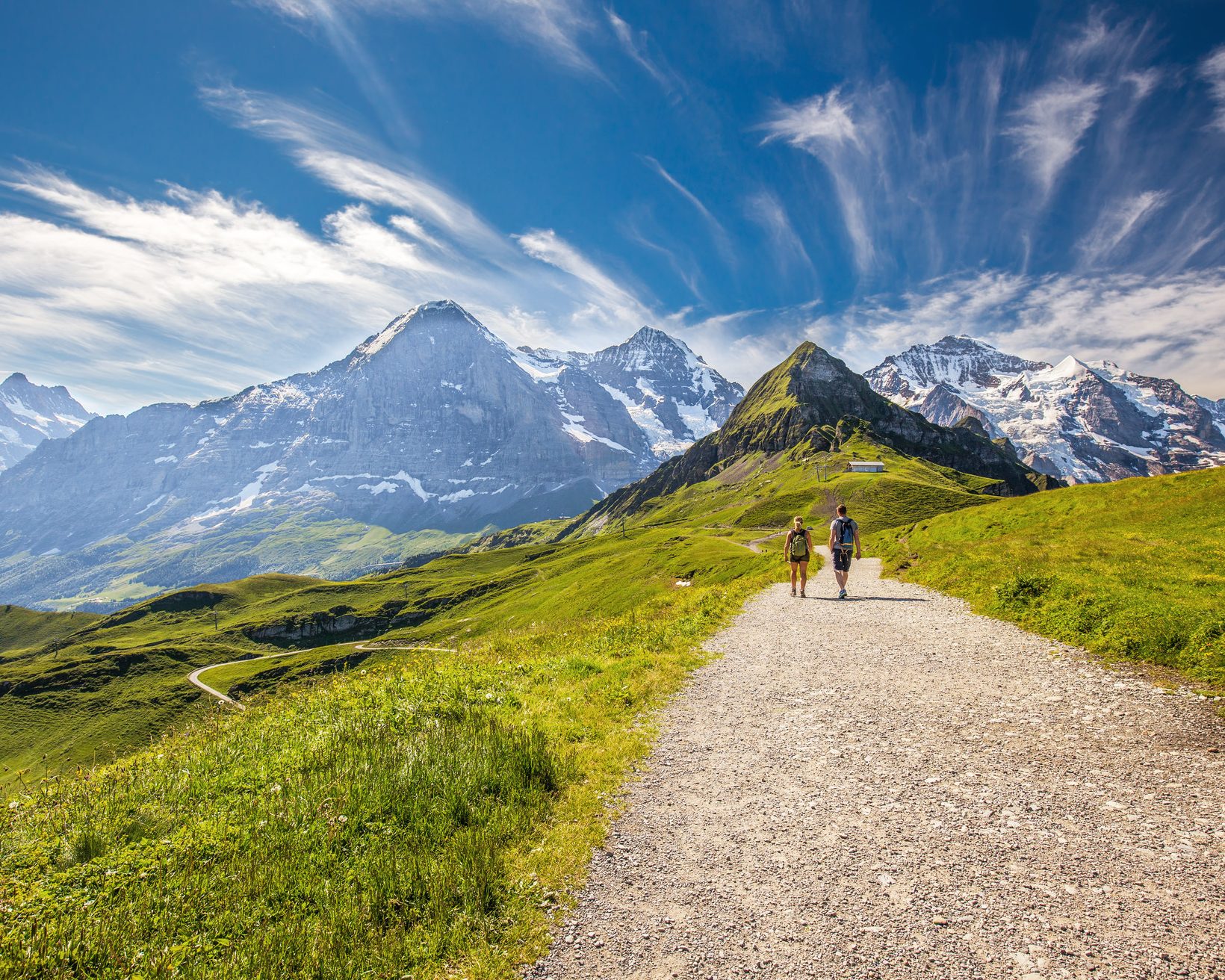  Wanderungen  in der Schweiz  die 12 sch nsten Strecken 