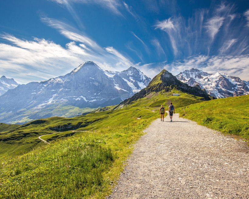 Die 12 schönsten Wanderungen in der Schweiz