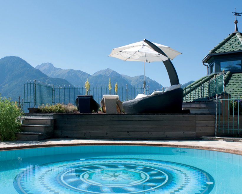 Die 11 schönsten Wellnesshotels in Tirol