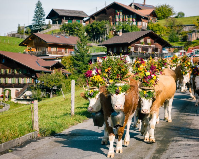 Bundesfeier 2019 – Tolle Ideen für den 1. August in der Schweiz