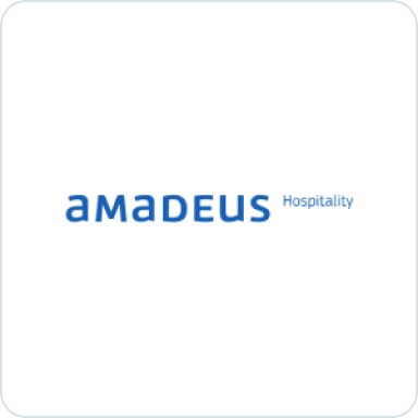 Buchungssystem ist amadeus