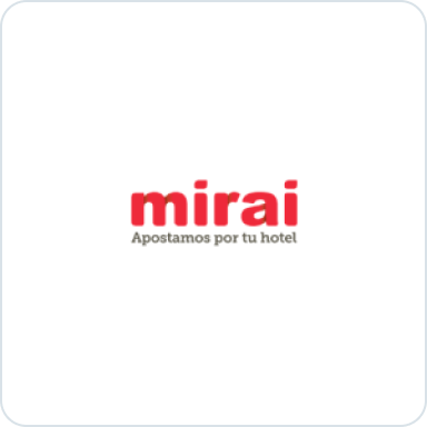 Buchungssystem ist mirai