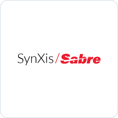 Buchungssystem ist sabre