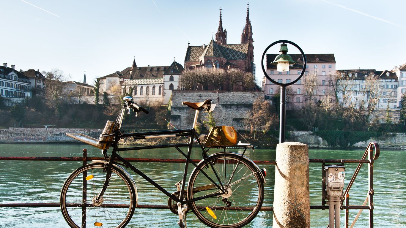 Günstige Flüge nach Basel ab CHF 37 für 2024 | momondo