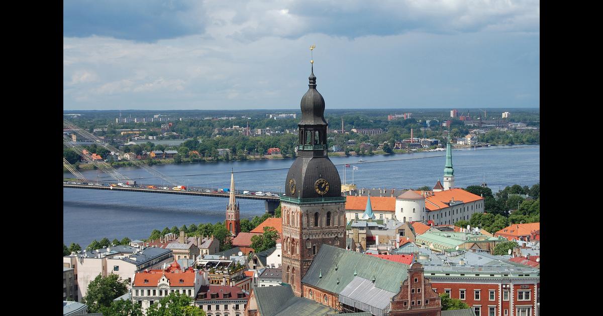 Flug Zurich Riga Ab Chf 85 Finde Billigfluge Momondo Ch