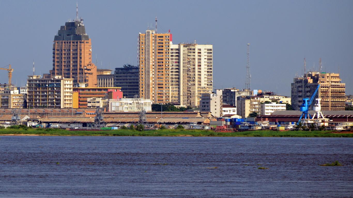 Flüge nach Kinshasa