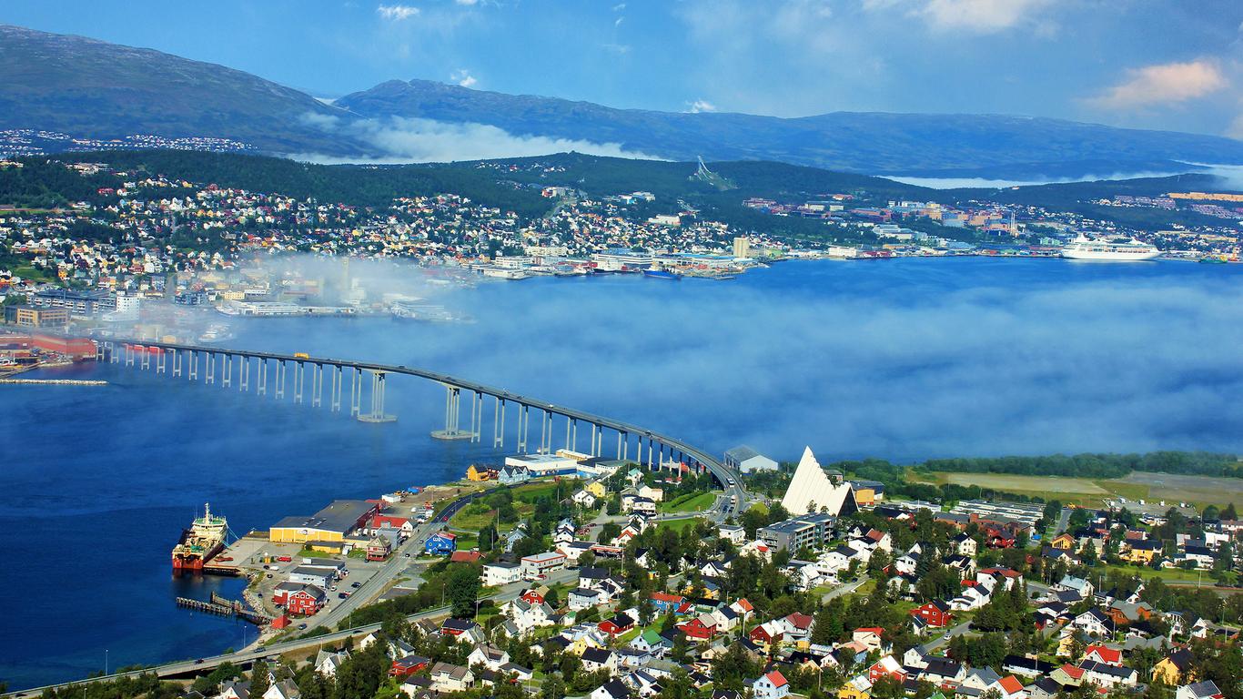 Flüge nach Tromsø