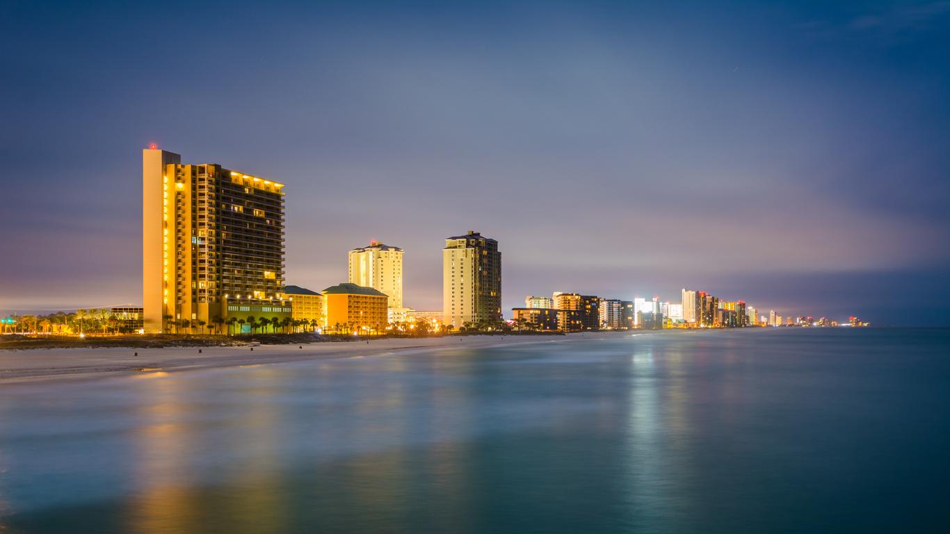 Flüge nach Panama City, Florida