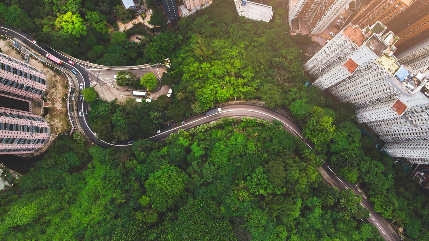 Flüge nach Hongkong