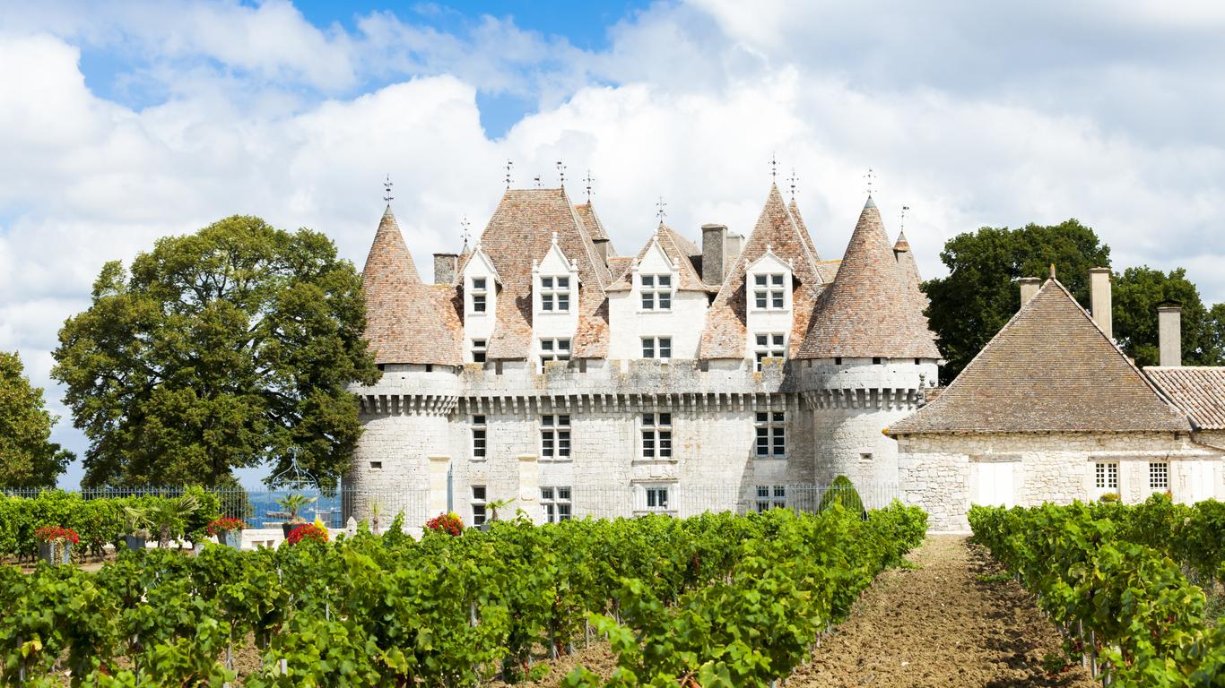 Flüge nach Bergerac