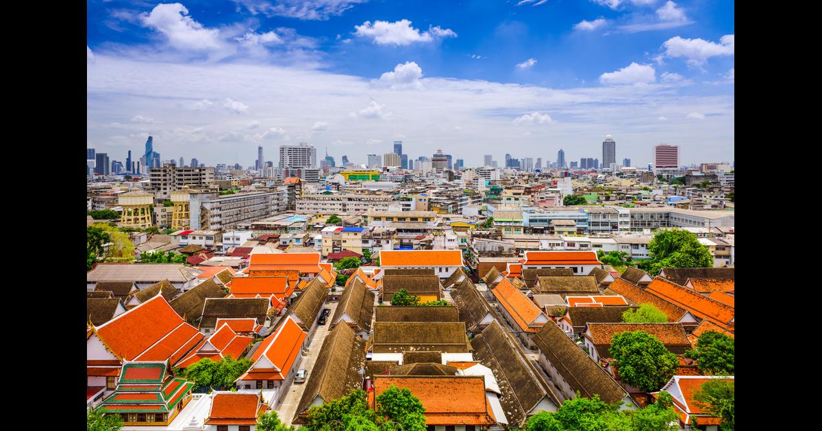 Flug Thailand Billigfluge Nach Thailand Ab Chf 441 Momondo Ch