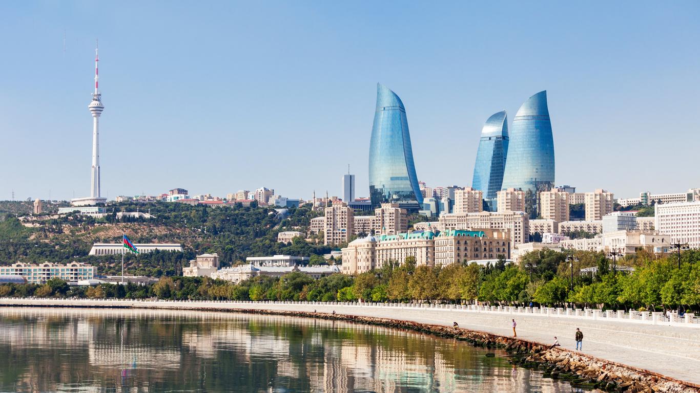 Flüge nach Aserbaidschan