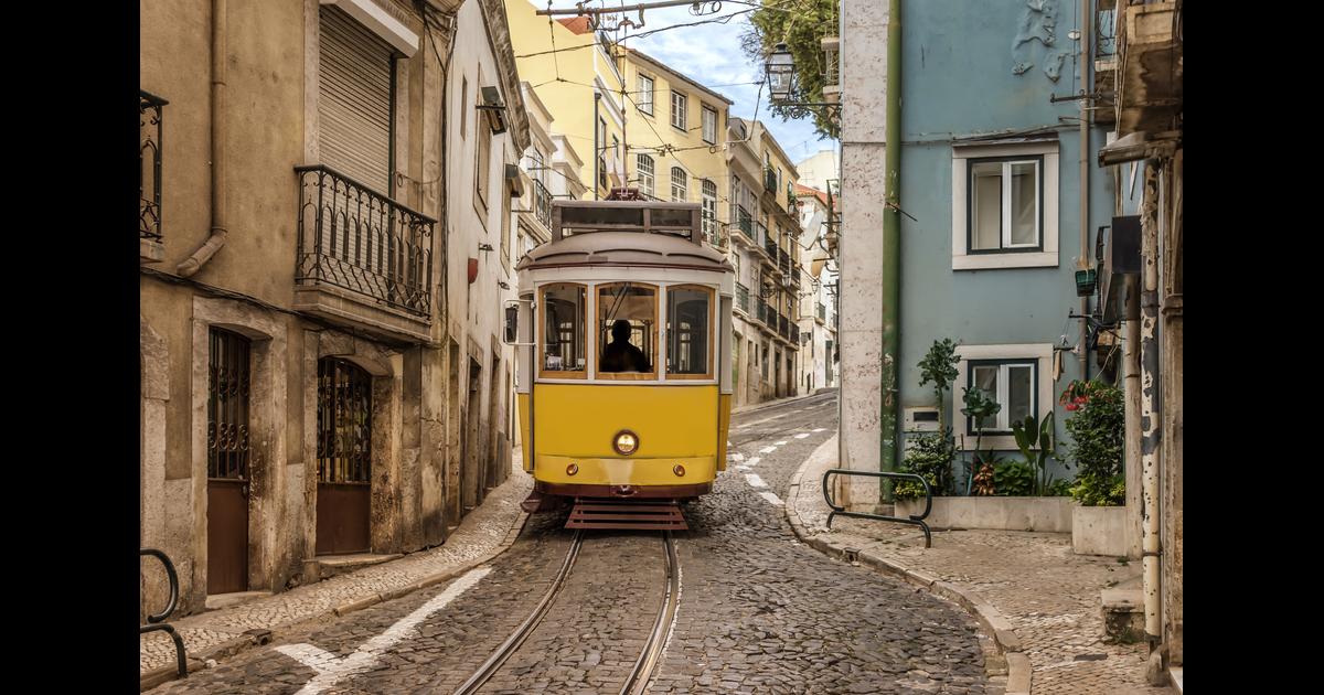 Flug Zurich Lissabon Ab Chf 39 Finde Billigfluge Momondo Ch
