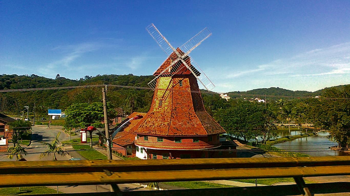 Flüge nach Joinville