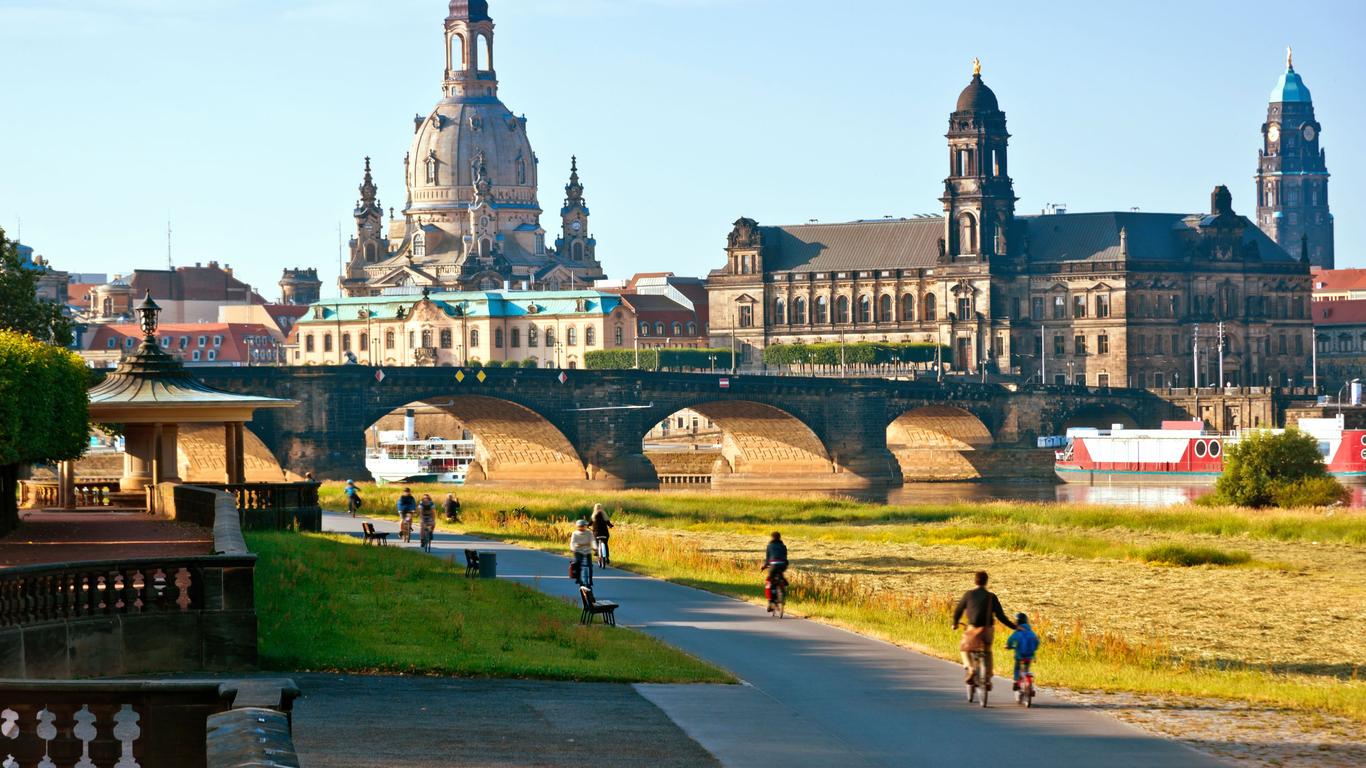 Flüge nach Dresden