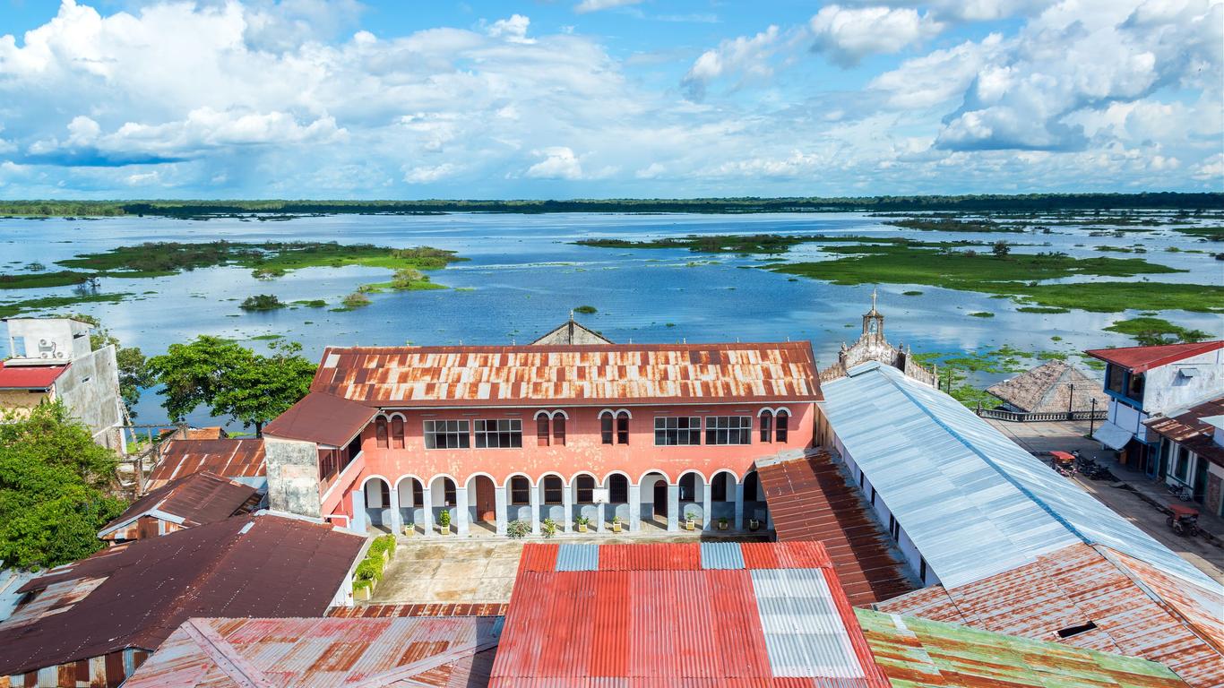 Flüge nach Iquitos