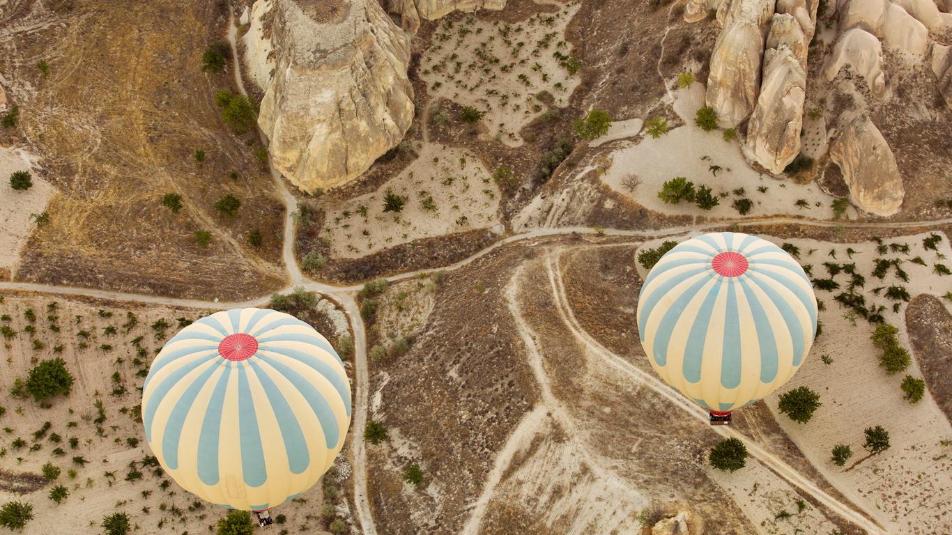 Flüge nach Cappadocia