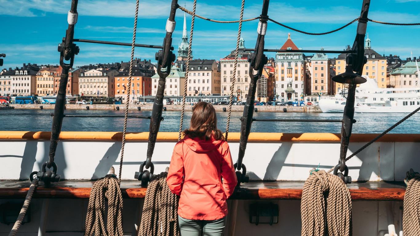 Flüge nach Stockholm Bromma Flughafen