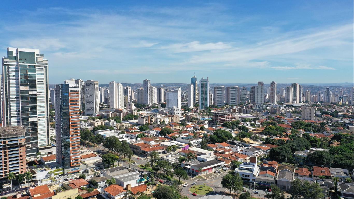 Flüge nach Goiânia