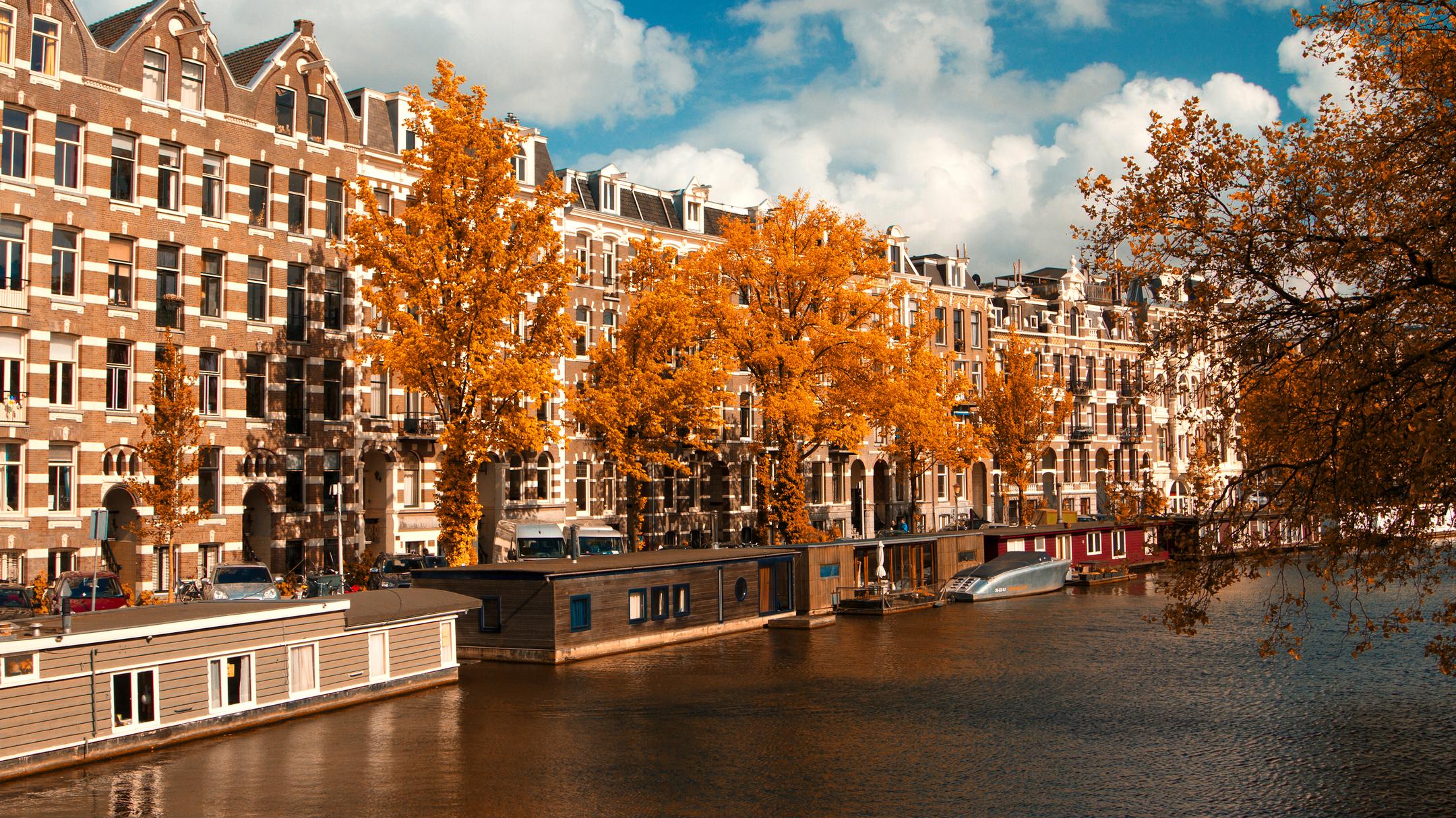 Günstige Flüge nach Amsterdam ab CHF 27 in 2023 | momondo