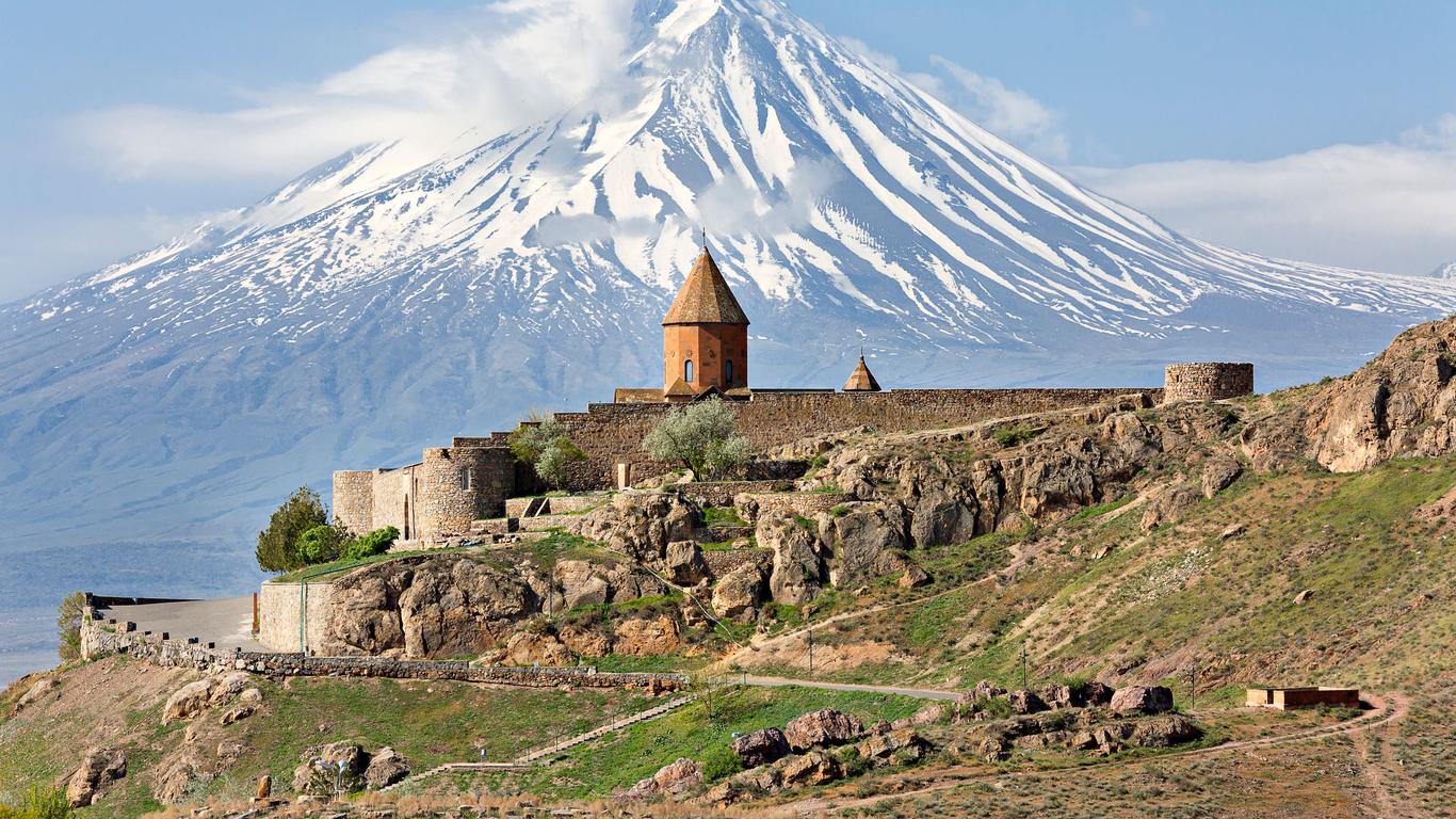 Flüge nach Armenien