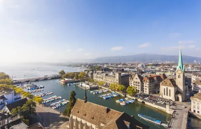 Zürich grossmuenster