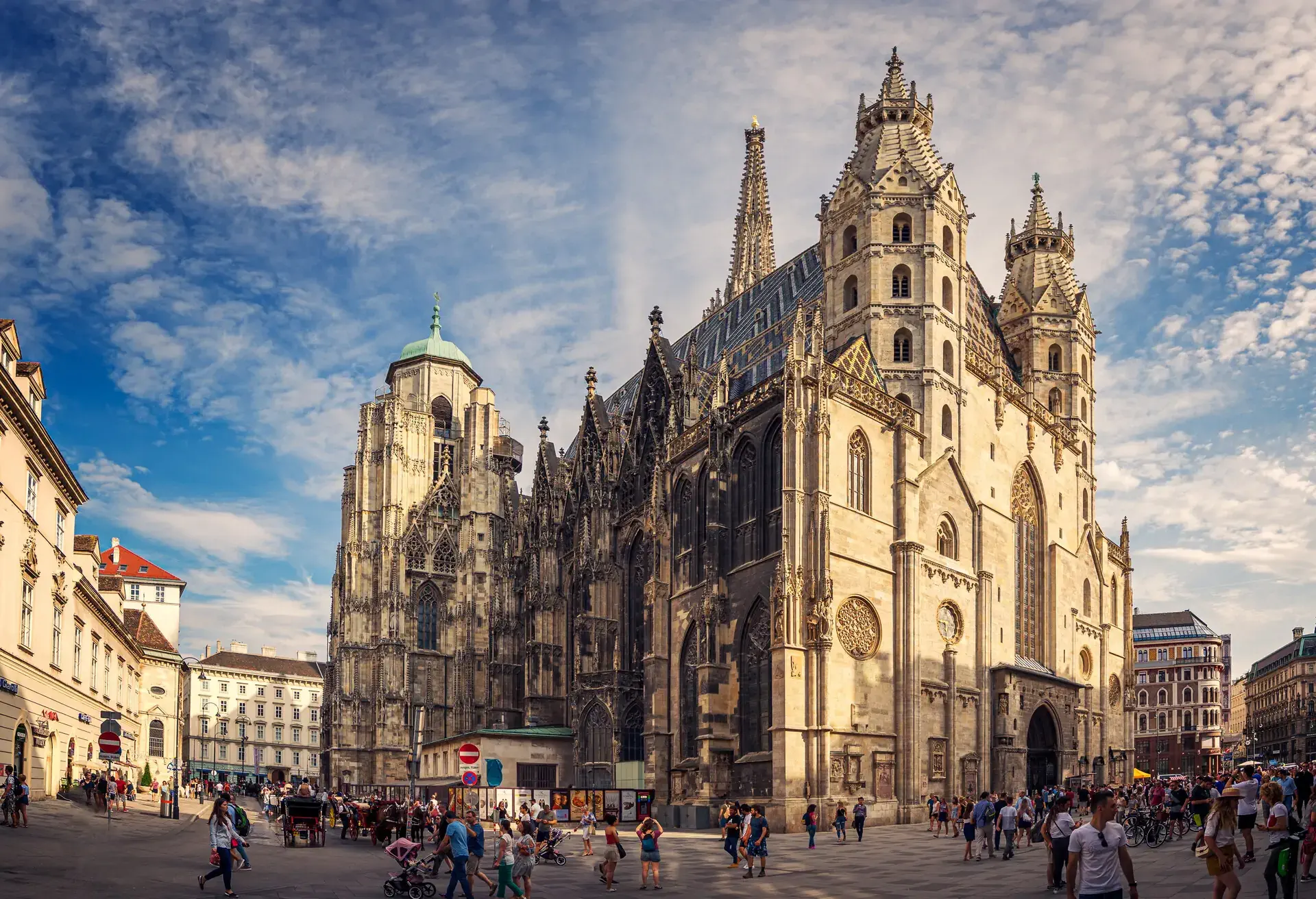 St. Stephan Vienna Cathedral