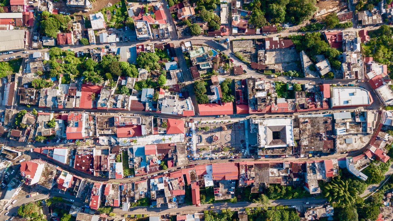 Flüge nach Staat in San Luis Potosí