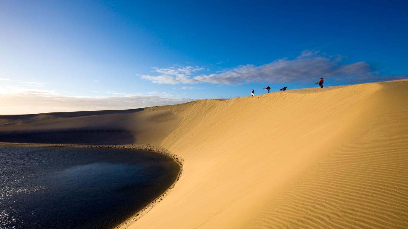 Flüge nach Dakhla