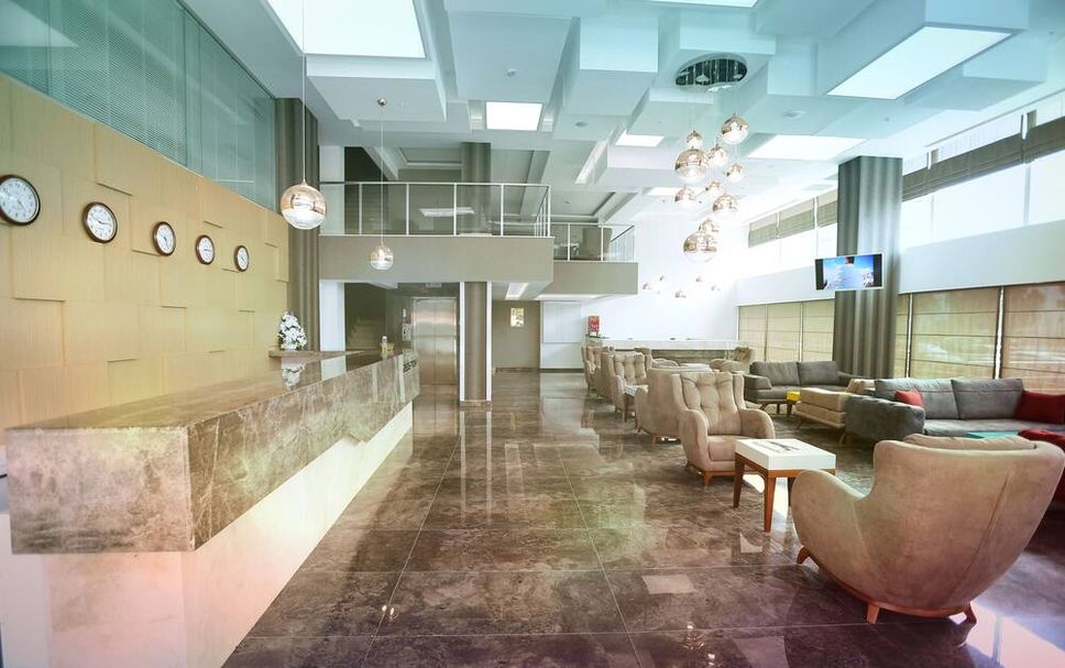 Lobby Foto
