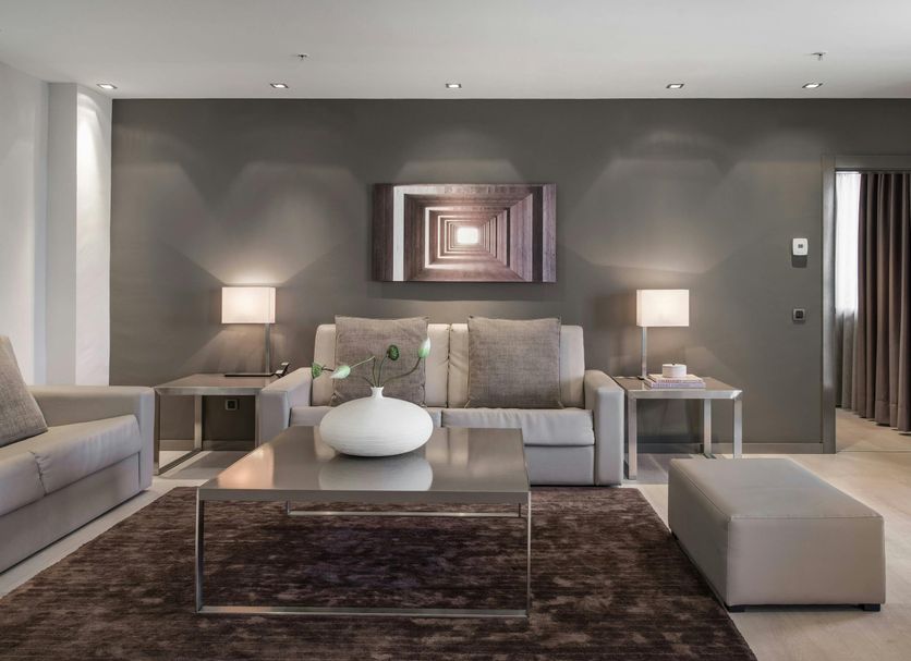 Wohnzimmer Foto