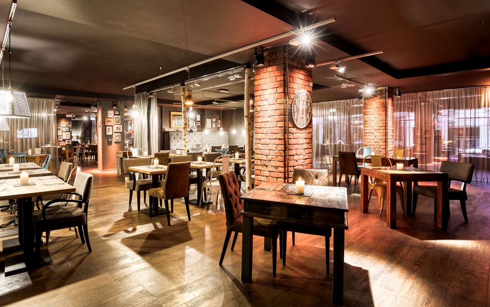 Restaurant Foto