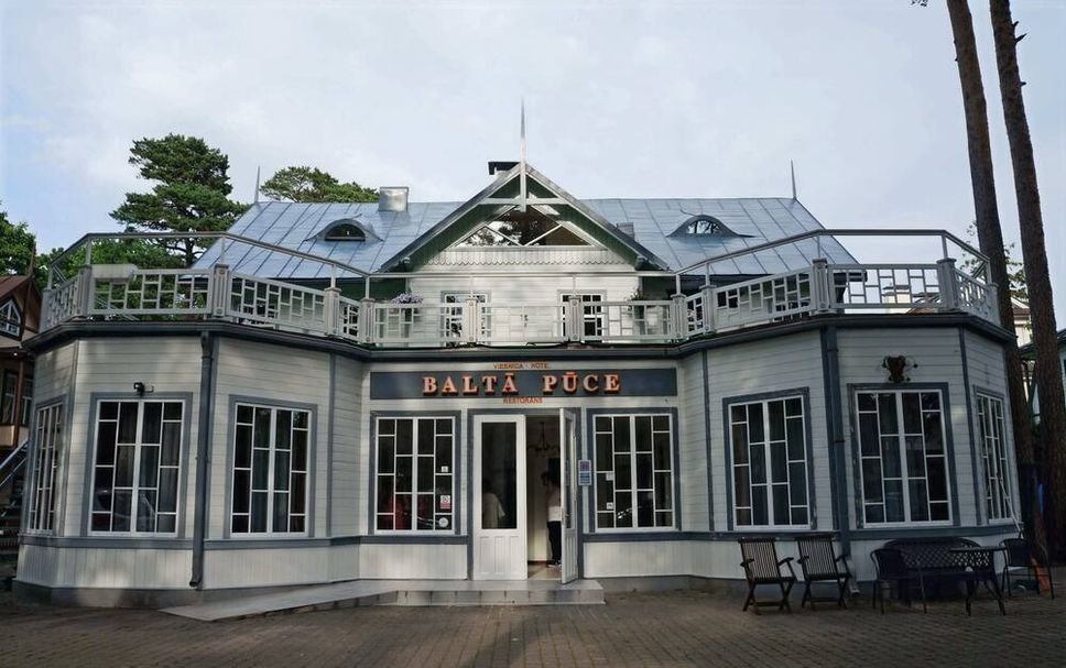 Gebäude Foto
