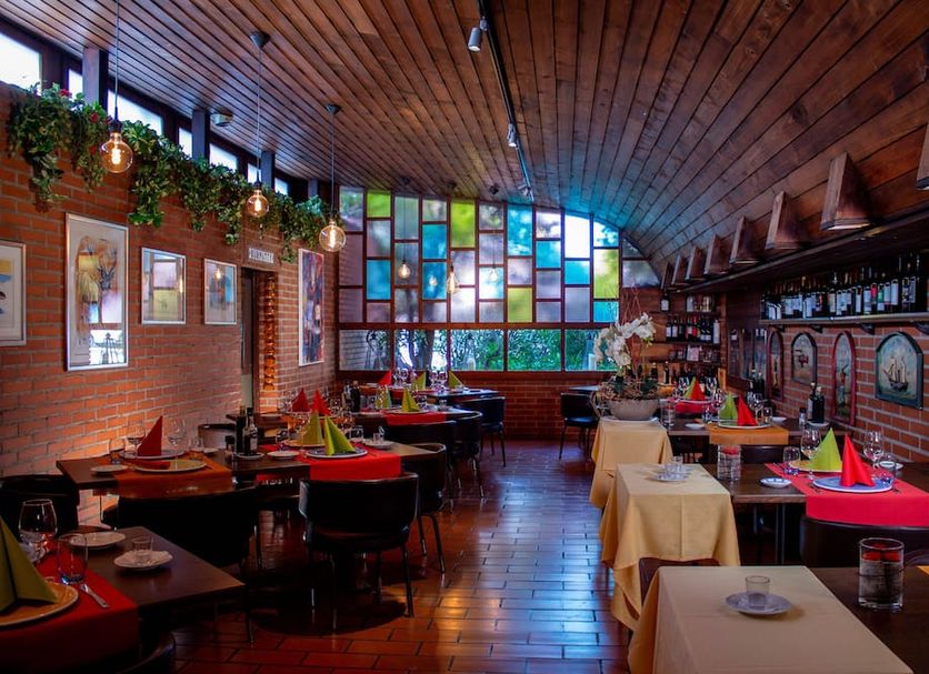 Restaurant Foto