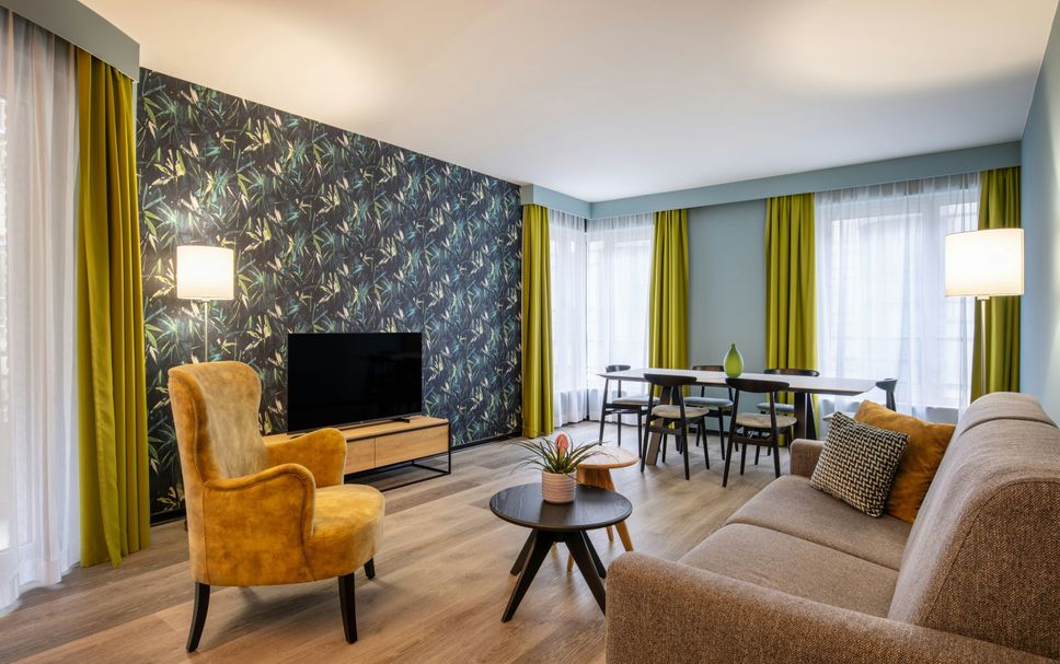 Wohnzimmer Foto