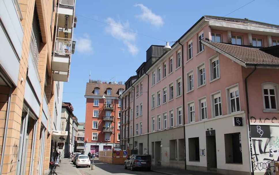 Außenansicht Foto
