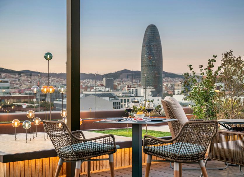 Balkon Foto