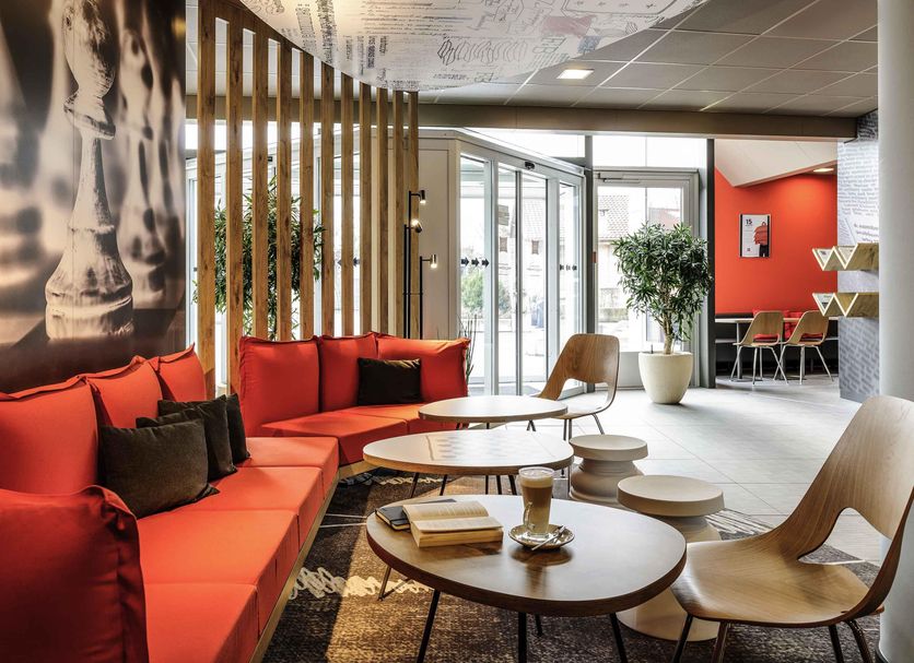 Lounge Foto