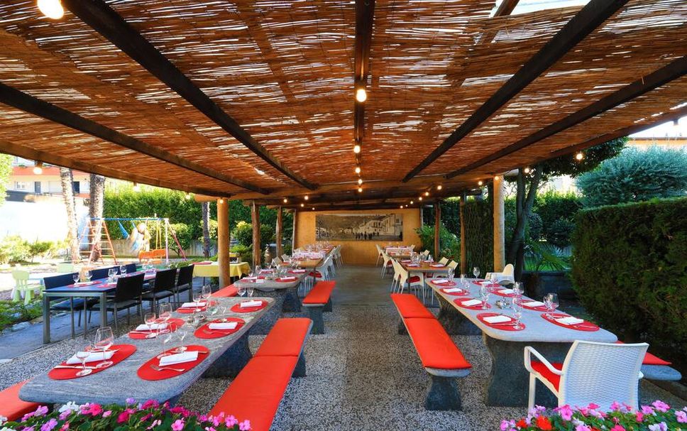 Restaurant Foto