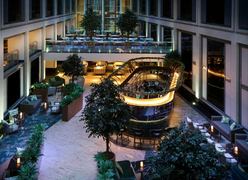 Lobby Foto