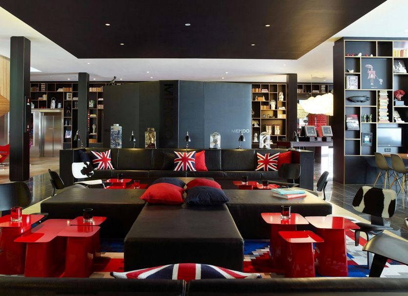Lobby Foto
