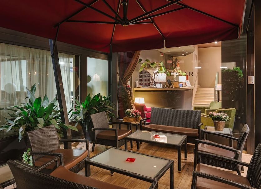 Lounge Foto