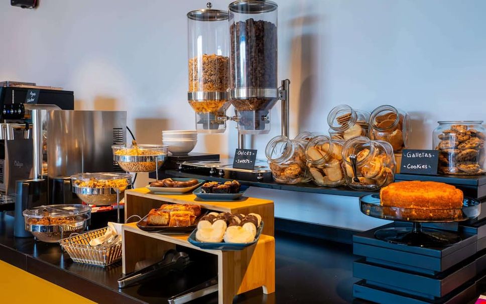 Buffet Foto