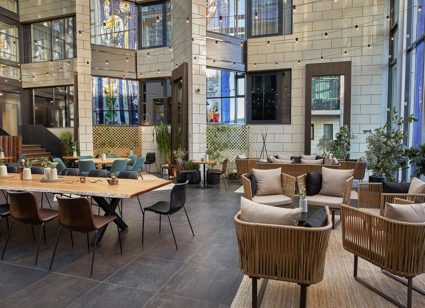 Restaurant Foto