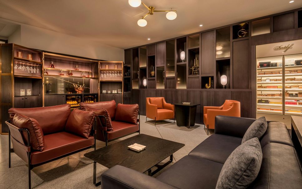Lounge Foto