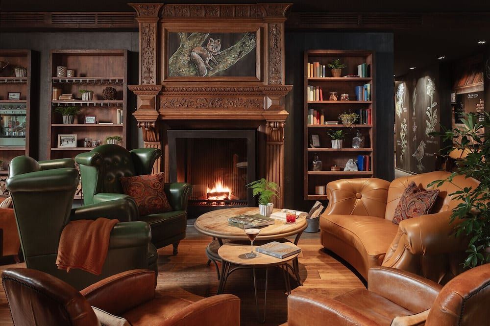 Lounge Foto