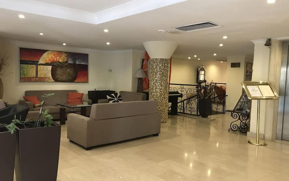Lobby Foto