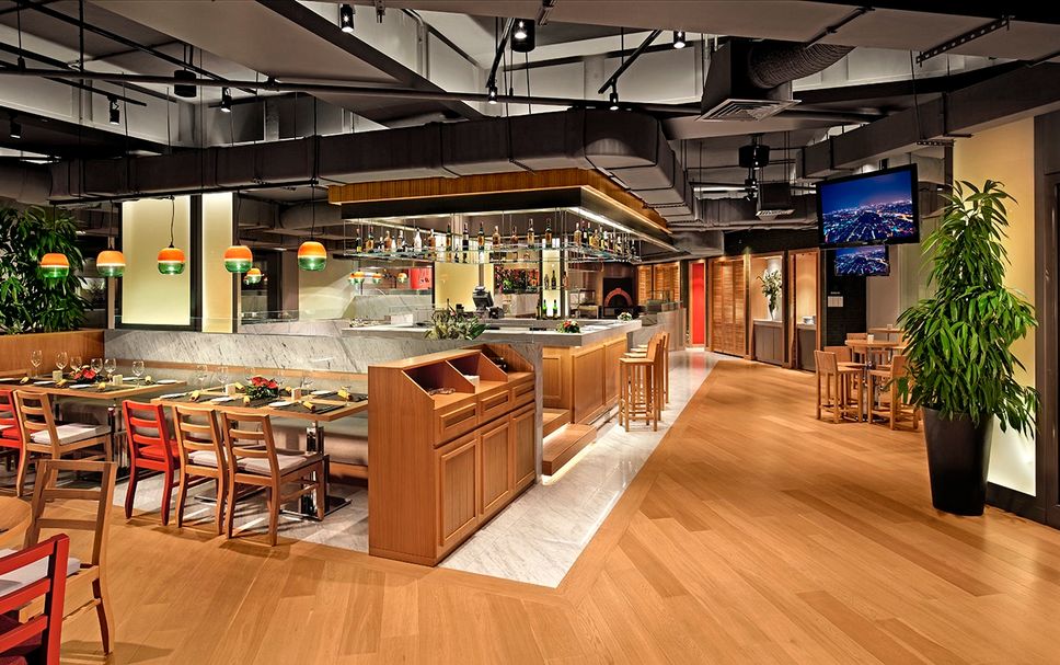 Restaurant Foto